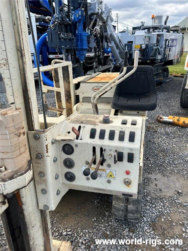 Used Drilling Rig - Geoprobe - For Sale